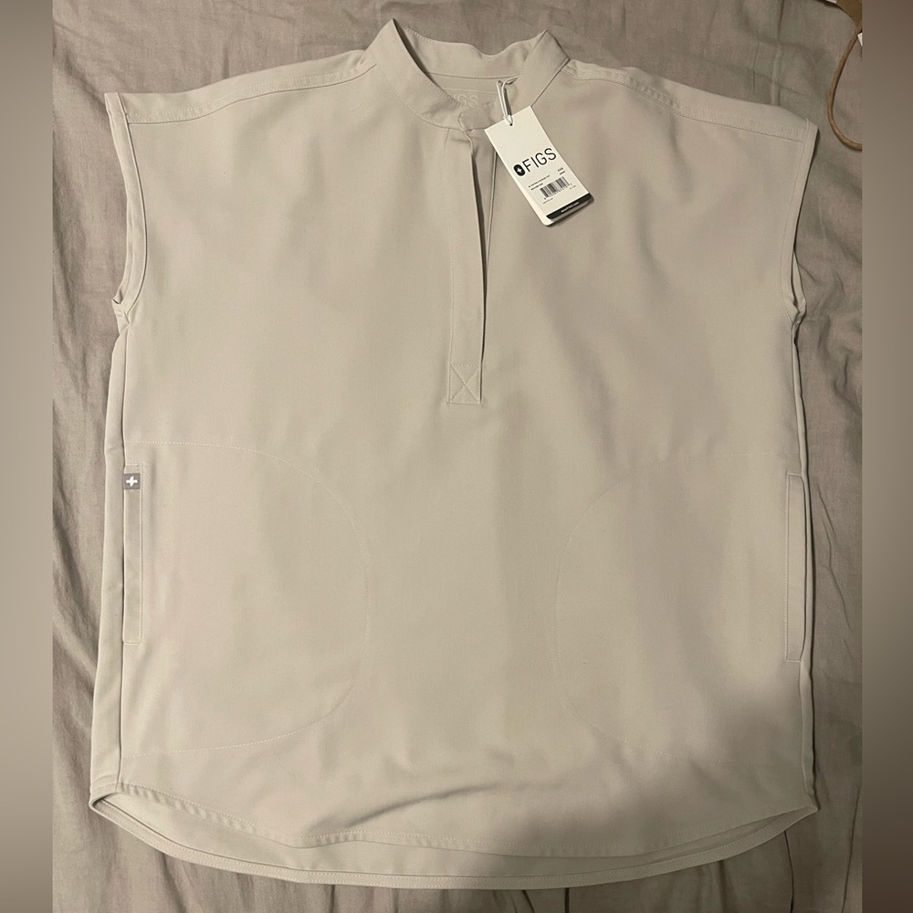 Figs Rafaela scrub top NWT